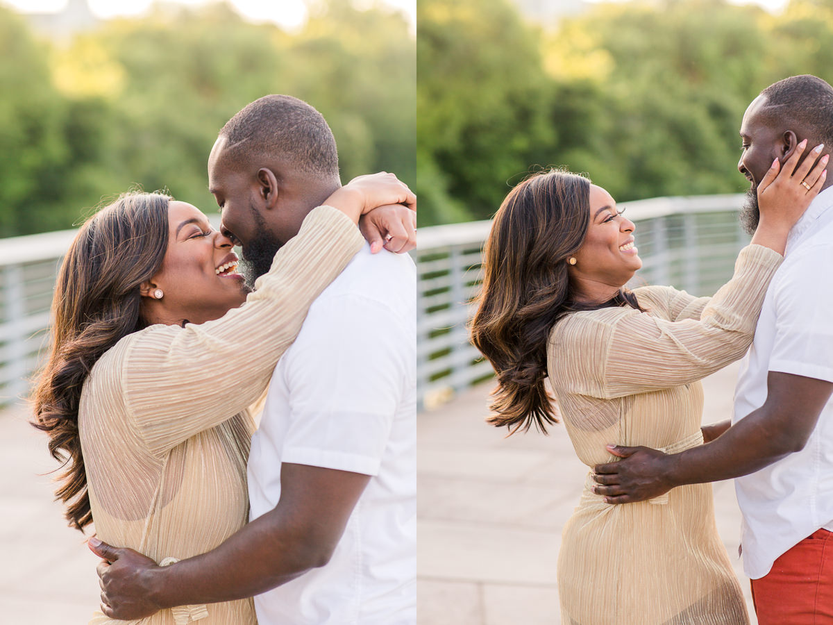 Romantic Proposal Photos