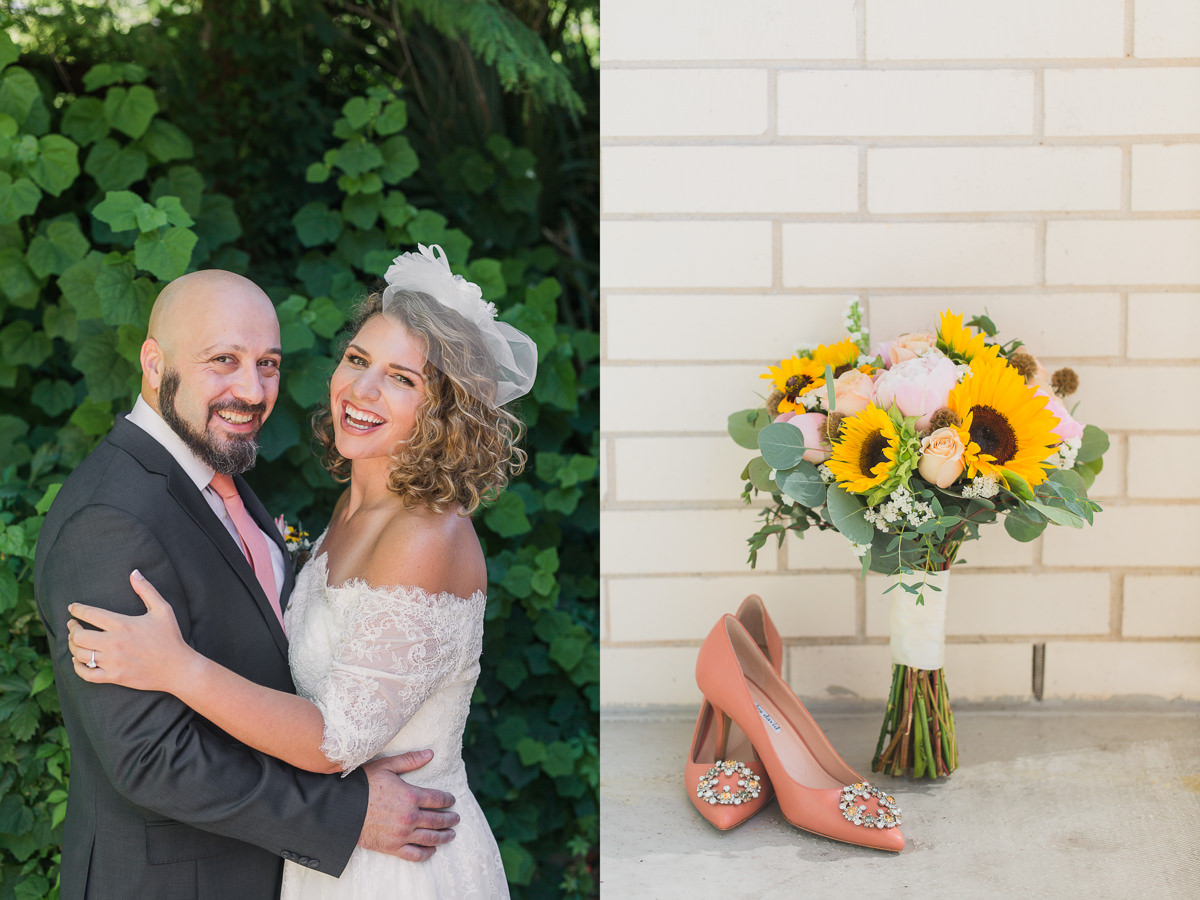 South Congress Hotel Elopement Pictures