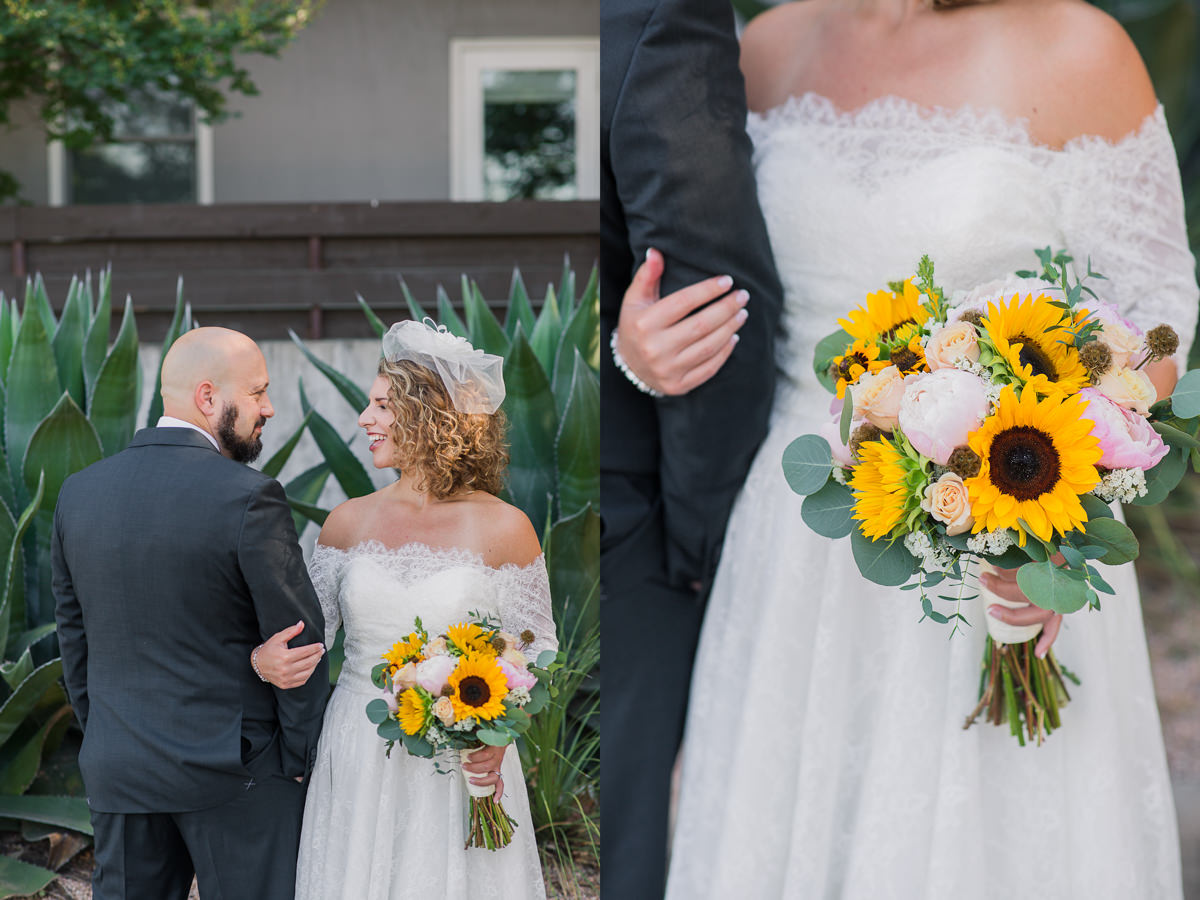South Congress Hotel Elopement Pictures