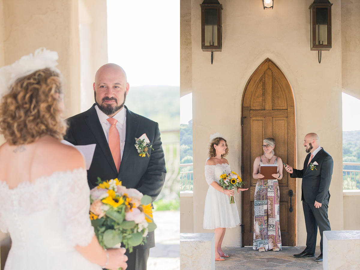 Chapel Dulcinea Elopement Photographer