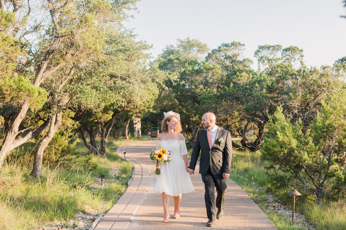 Chapel Dulcinea Elopement Photographer