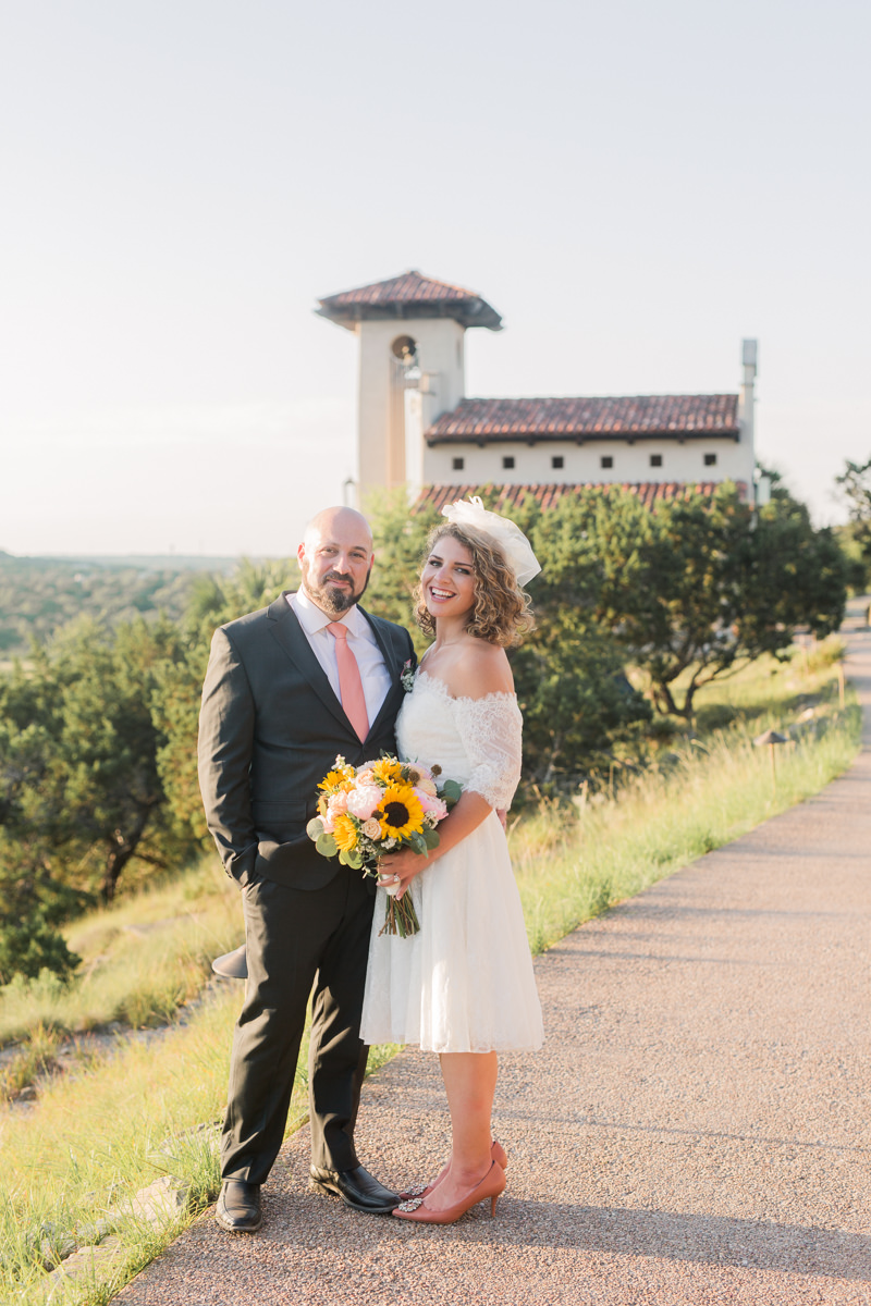 Chapel Dulcinea Elopement Photographer