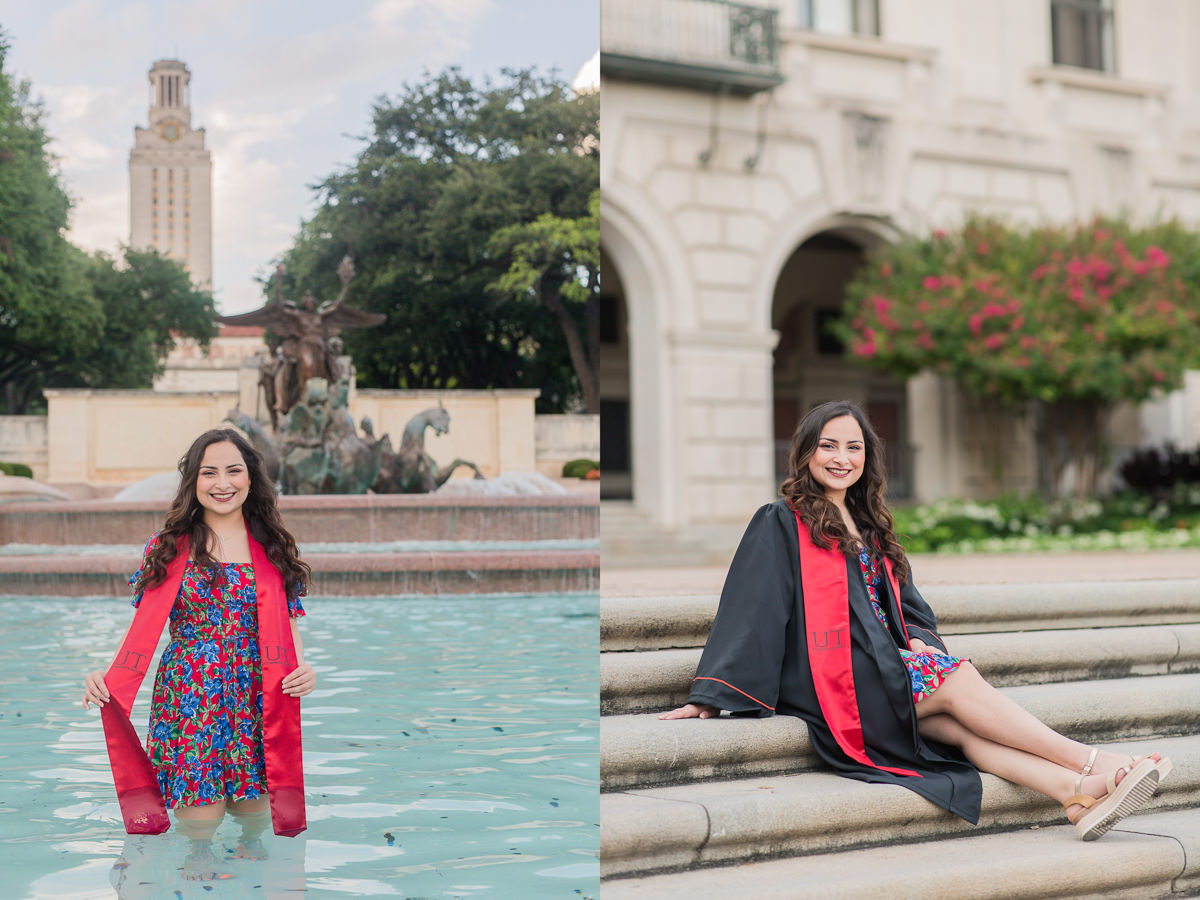 University of Texas at Austin Senior Photographer