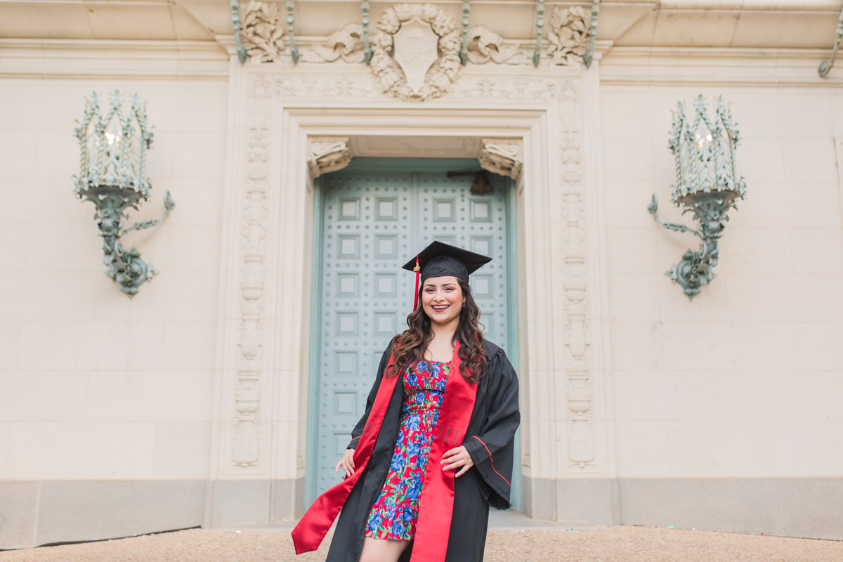 University of Texas at Austin Senior Photographer
