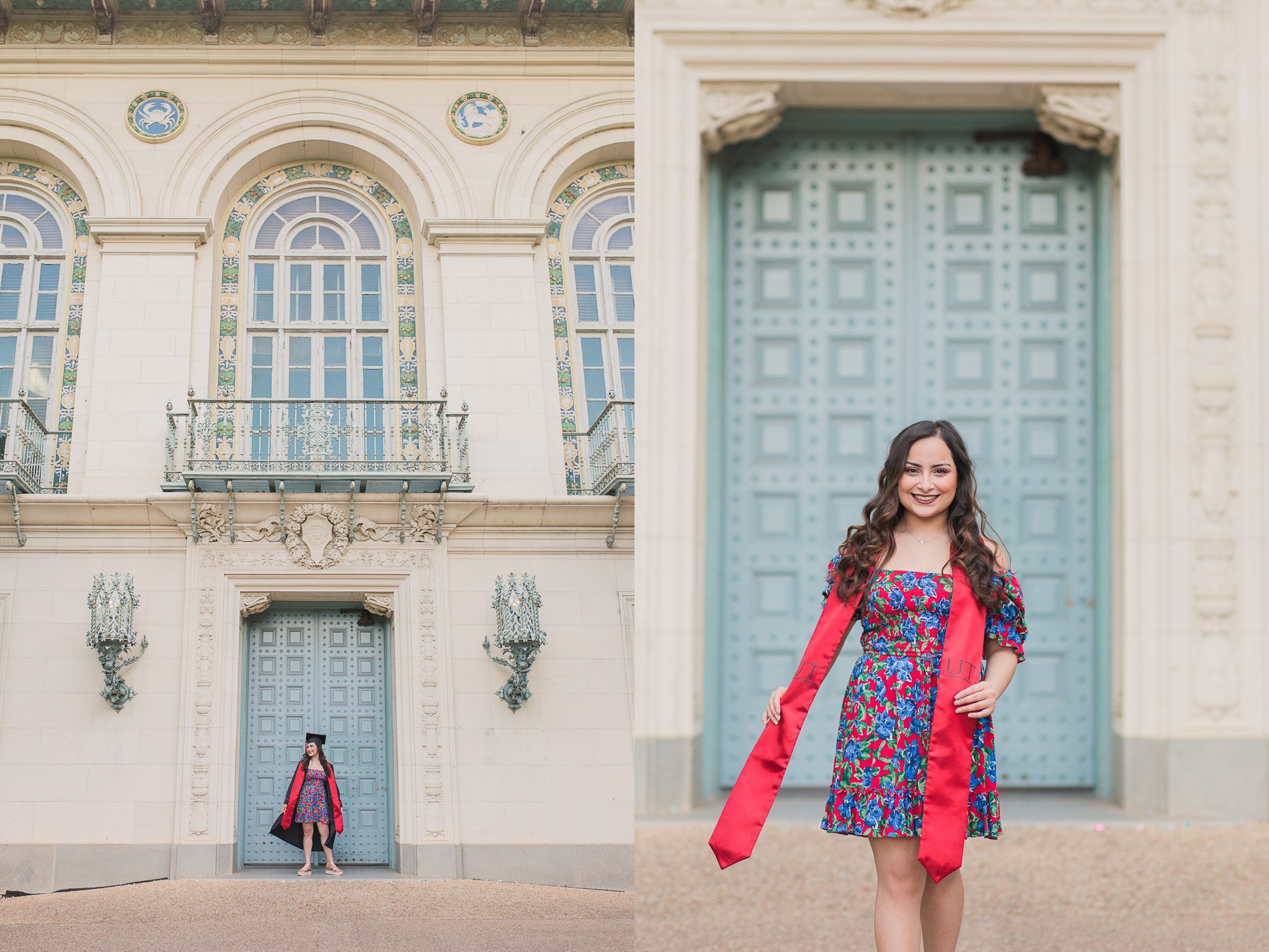 University of Texas at Austin Senior Photographer