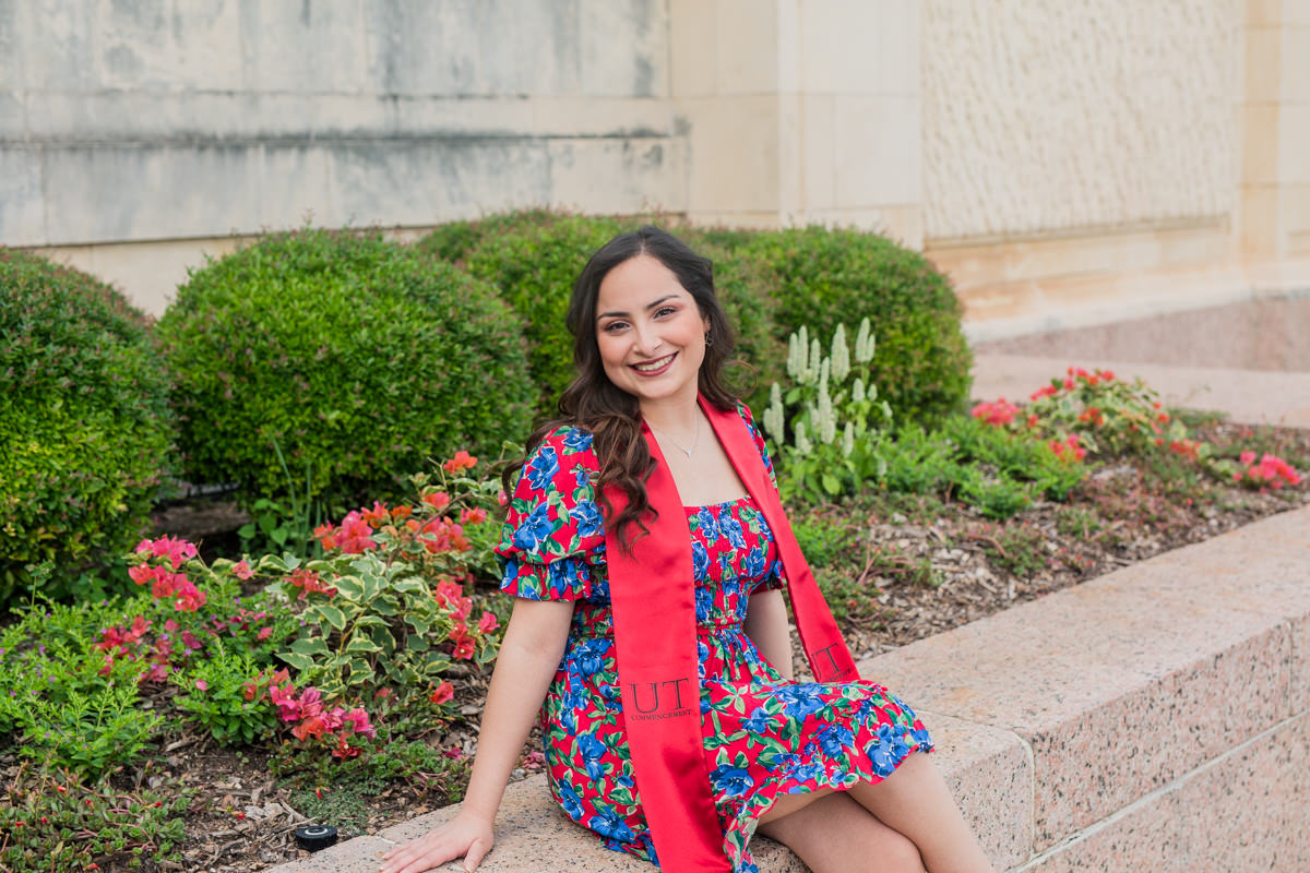 University of Texas at Austin Senior Photographer