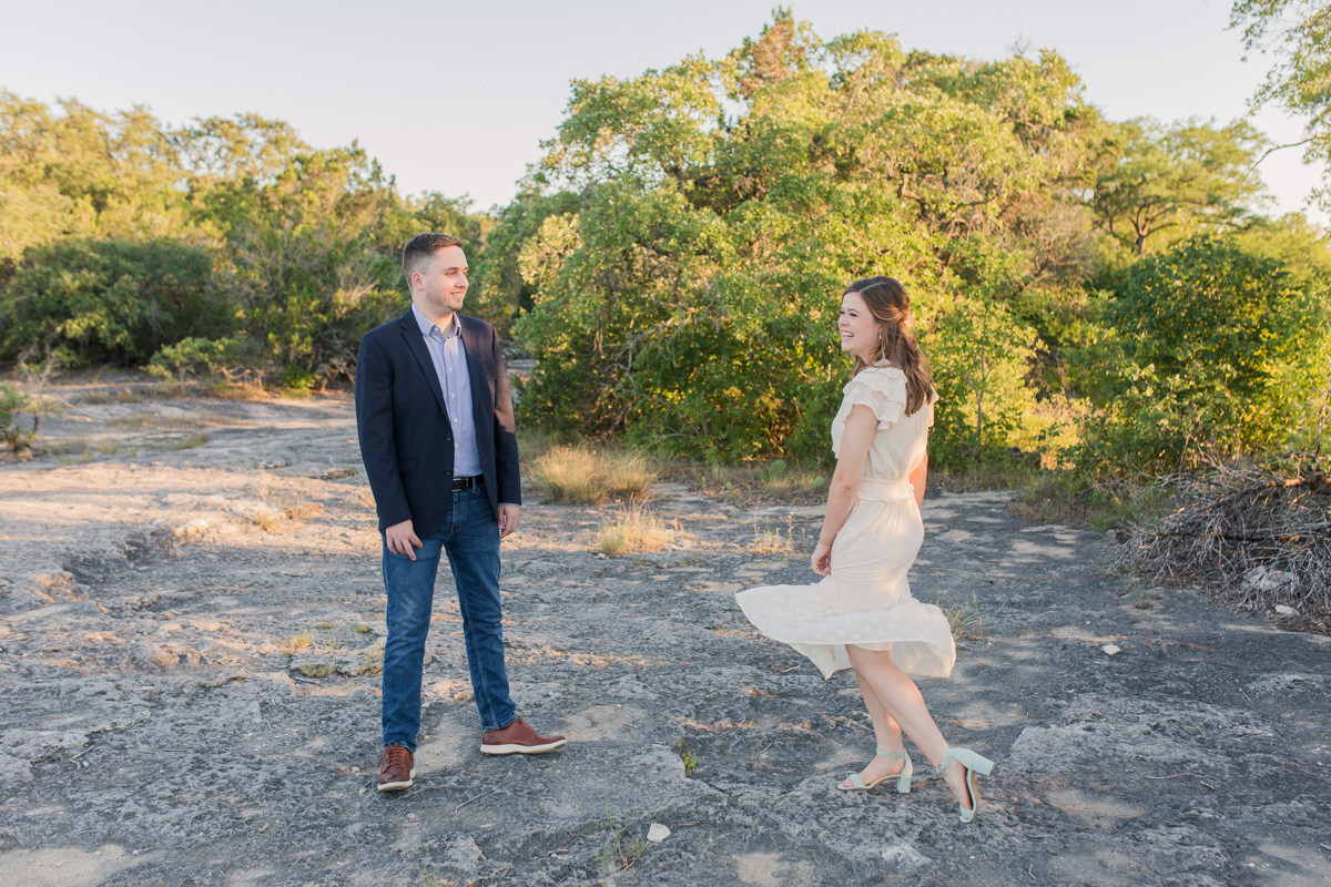 Austin Texas Couples Adventure Fun Photos