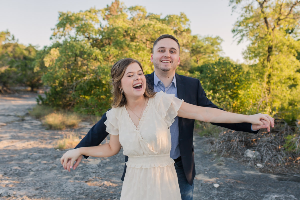 Fun Engagement Pictures