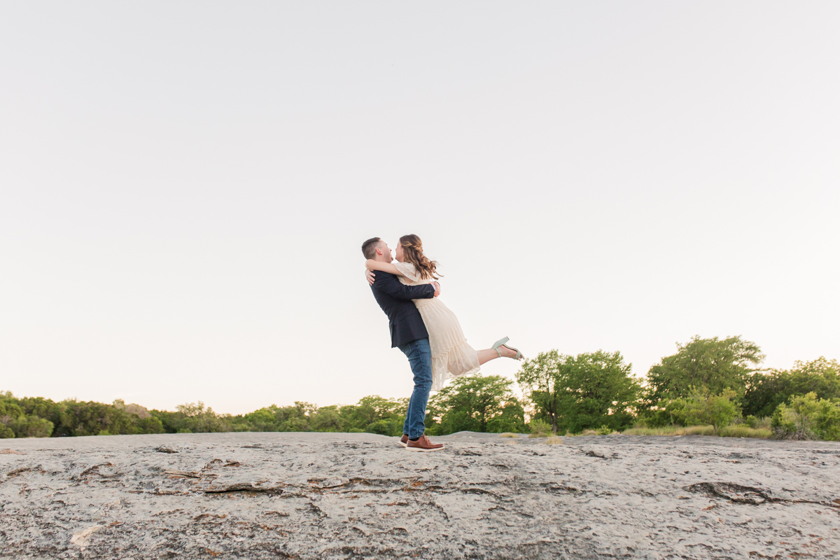 Fun Engagement Pictures