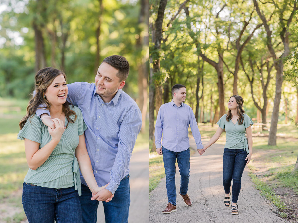 Fun Engagement Pictures