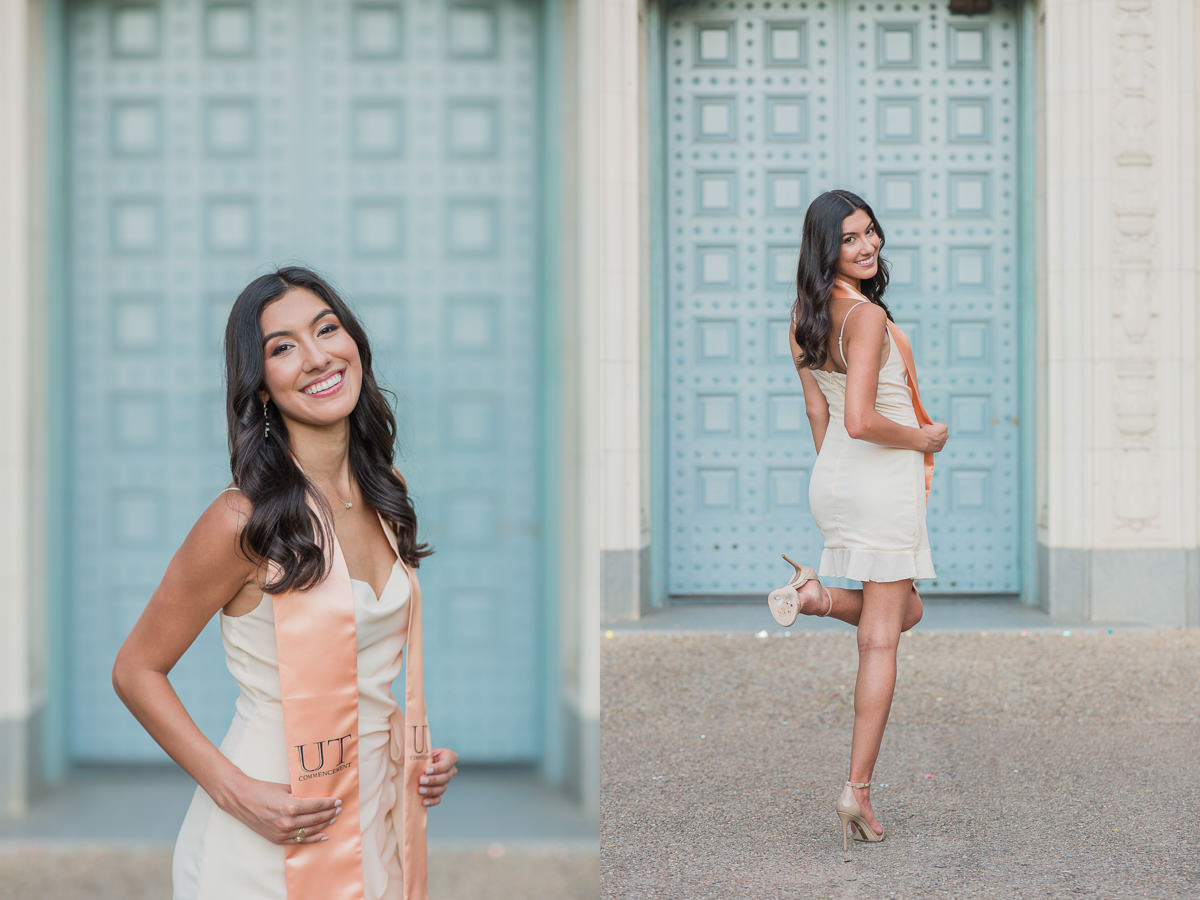 UT Austin Senior Photos