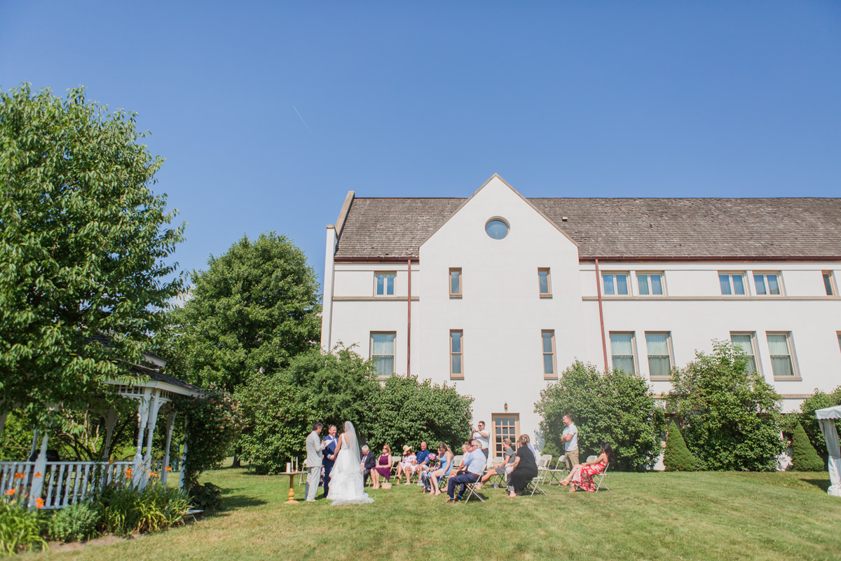 Ithaca, New York Wedding Photographer