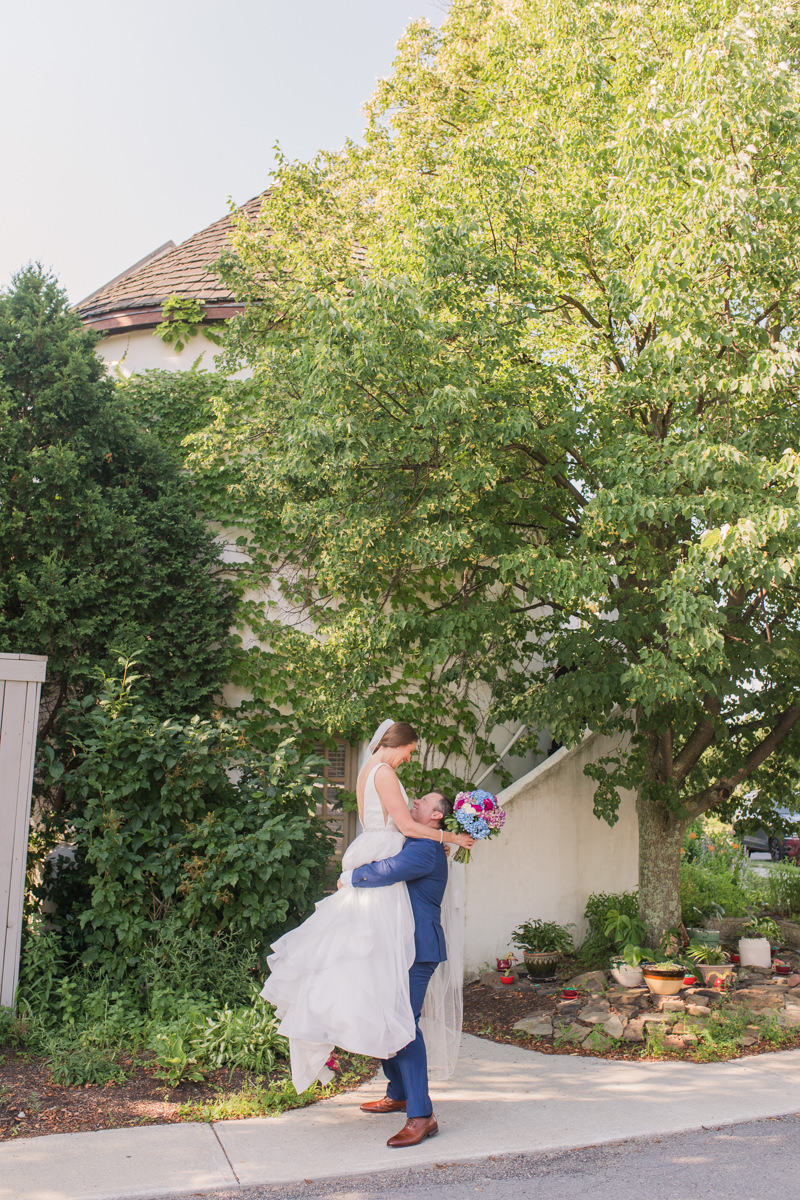 Destination Elopement Photography