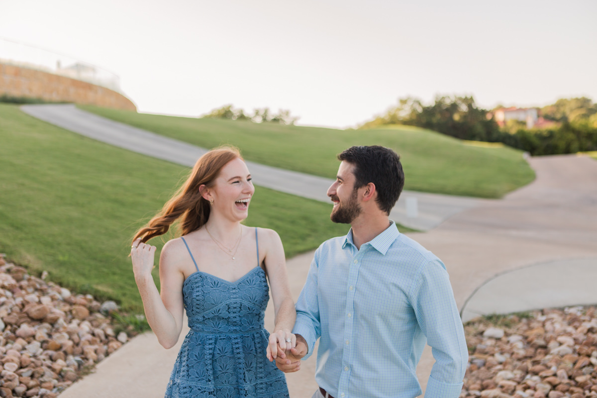 Omni Barton Creek Hotel Marriage Proposal Photographer