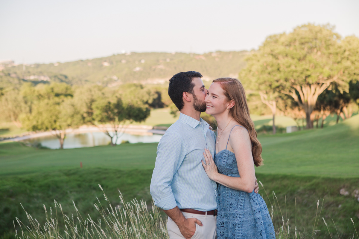 Austin Texas Hill Country Proposal Pictures