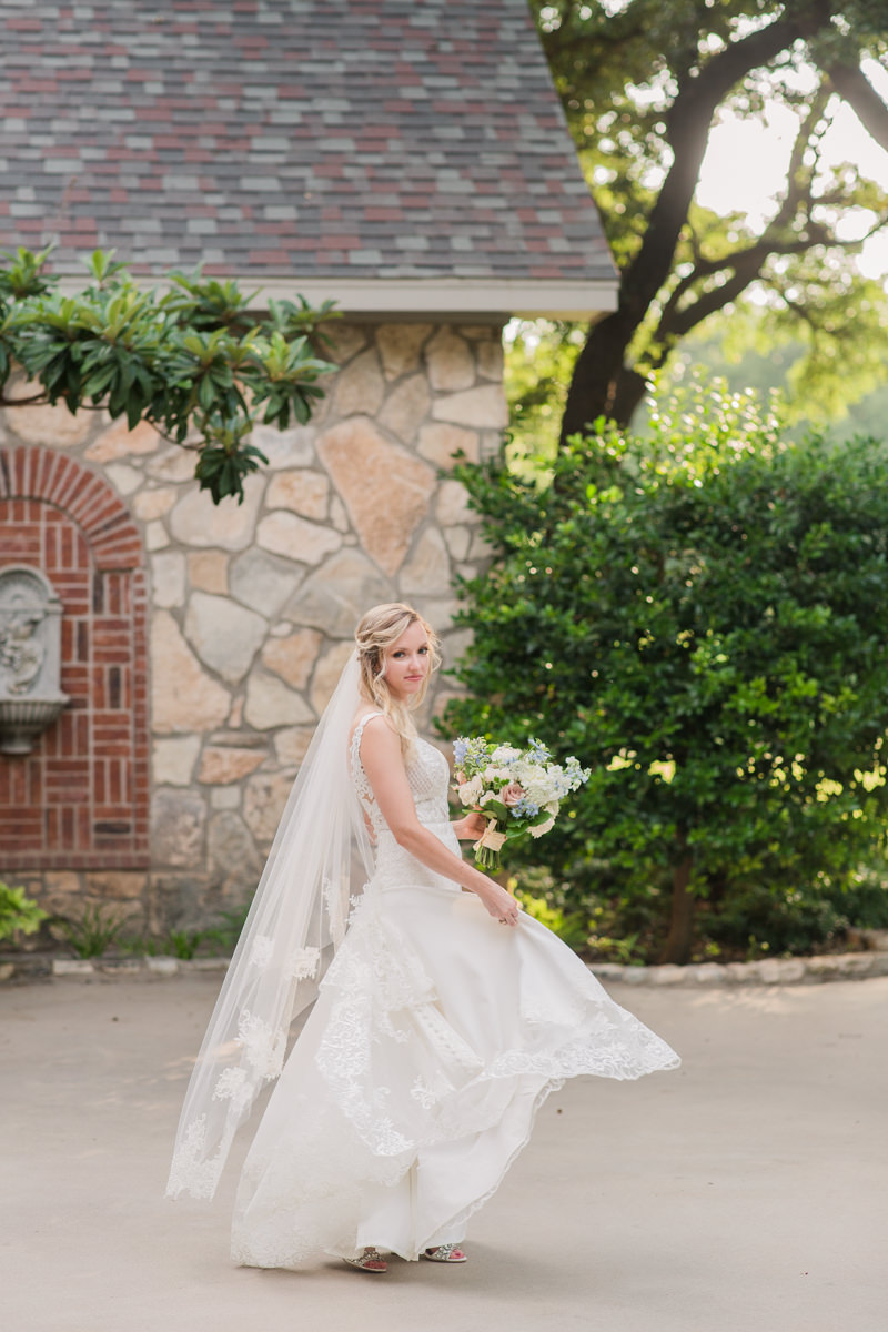 Christoval Vineyards San Angelo Wedding Bridal Photographer