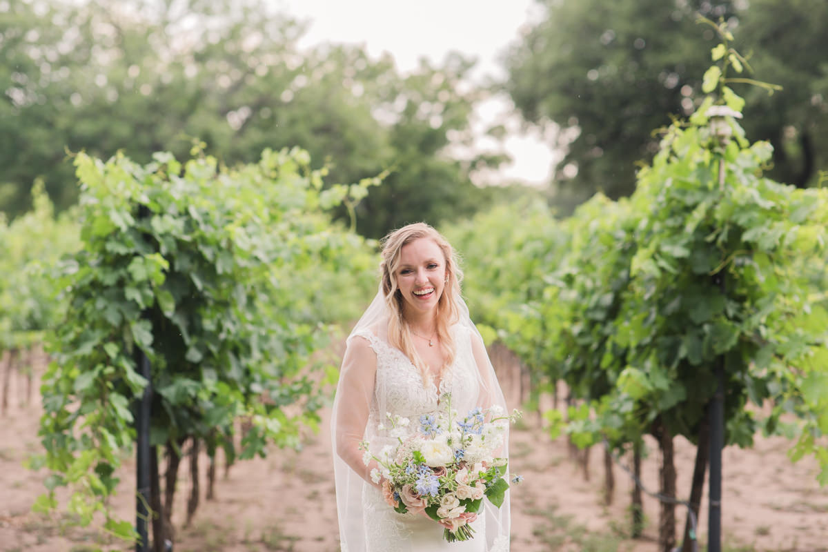 West Texas wedding photographer