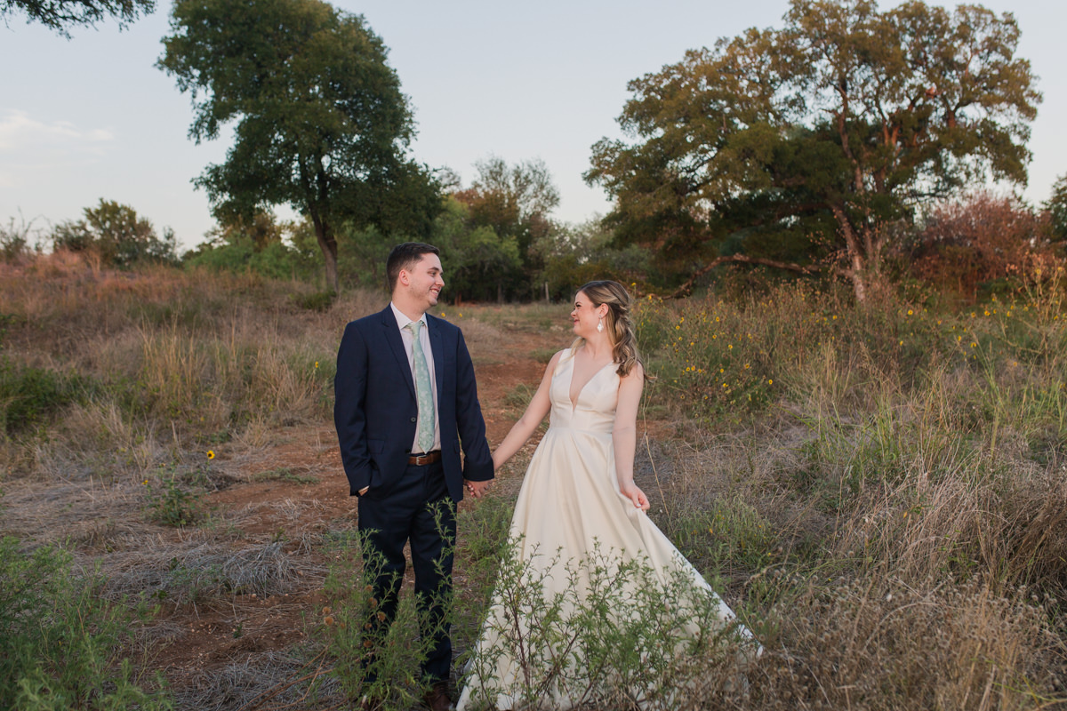 sunset adventure elopement photos