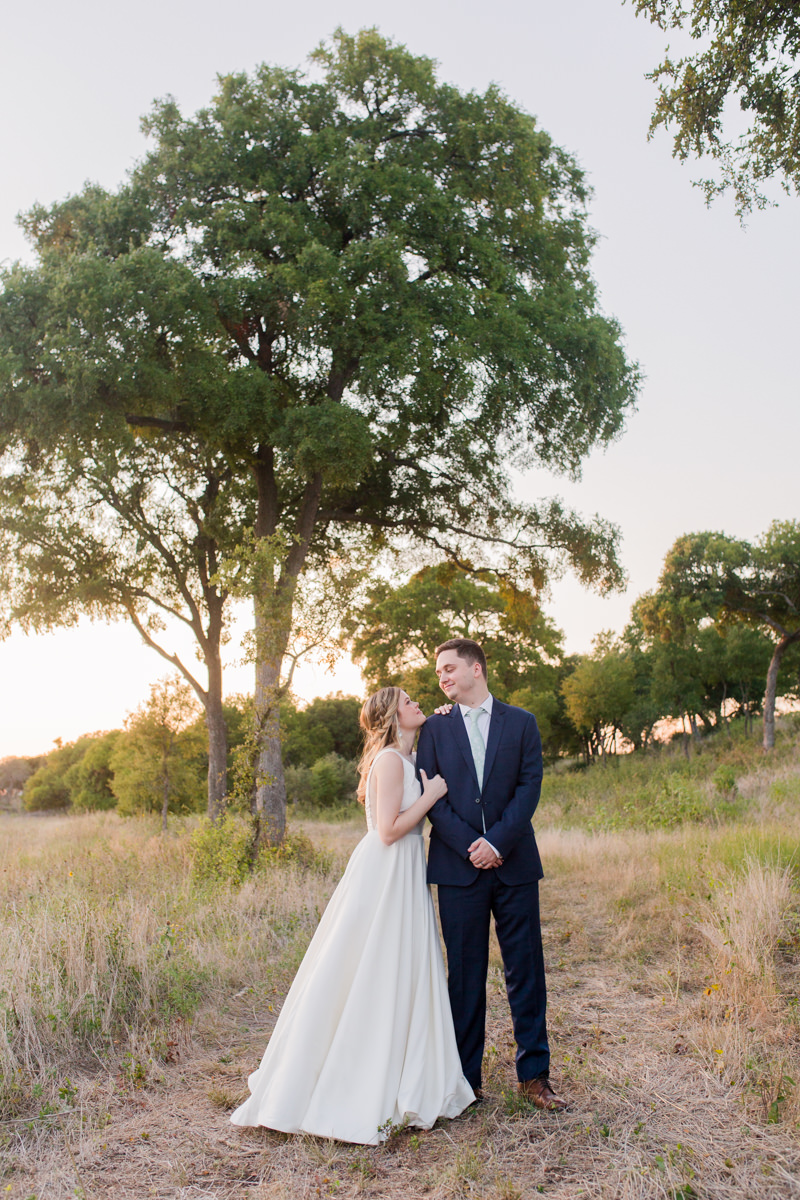 HighPointe Estate Wedding Photographer - Liberty Hill, Texas