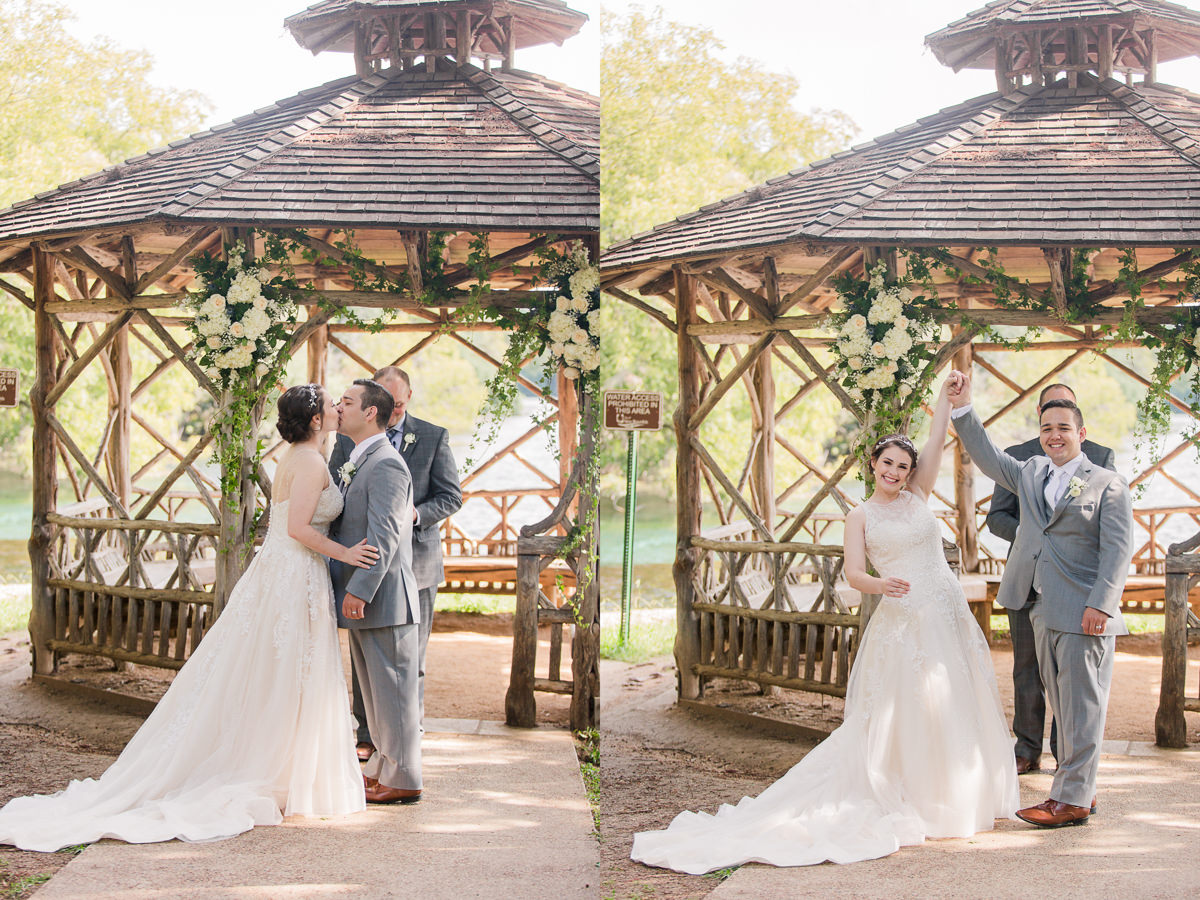 micro wedding elopement austin texas