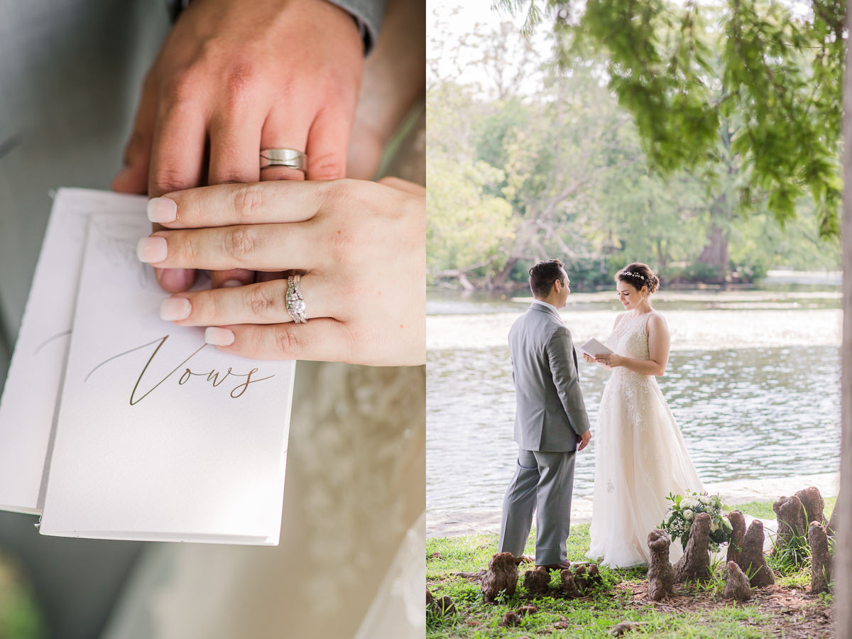 vow book