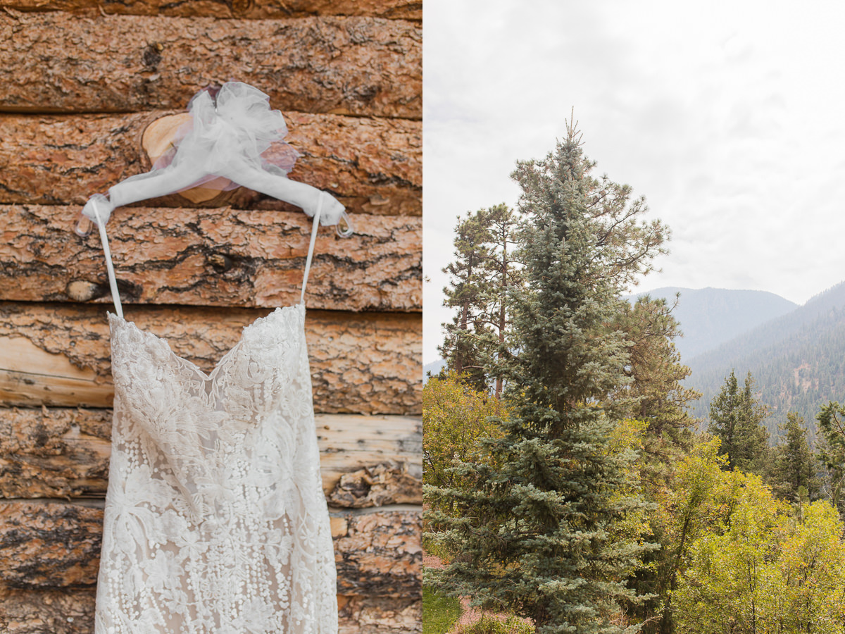 Lauren Garrison Destination Colorado adventure wedding elopement photographer 