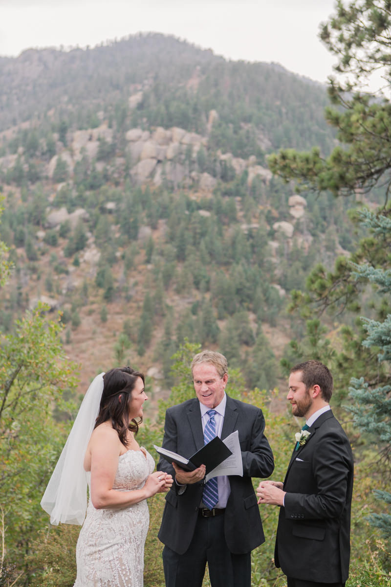 Lauren Garrison Destination Colorado adventure wedding elopement photographer 