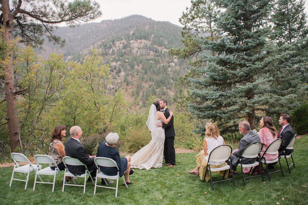 Lauren Garrison Destination Colorado adventure wedding elopement photographer 