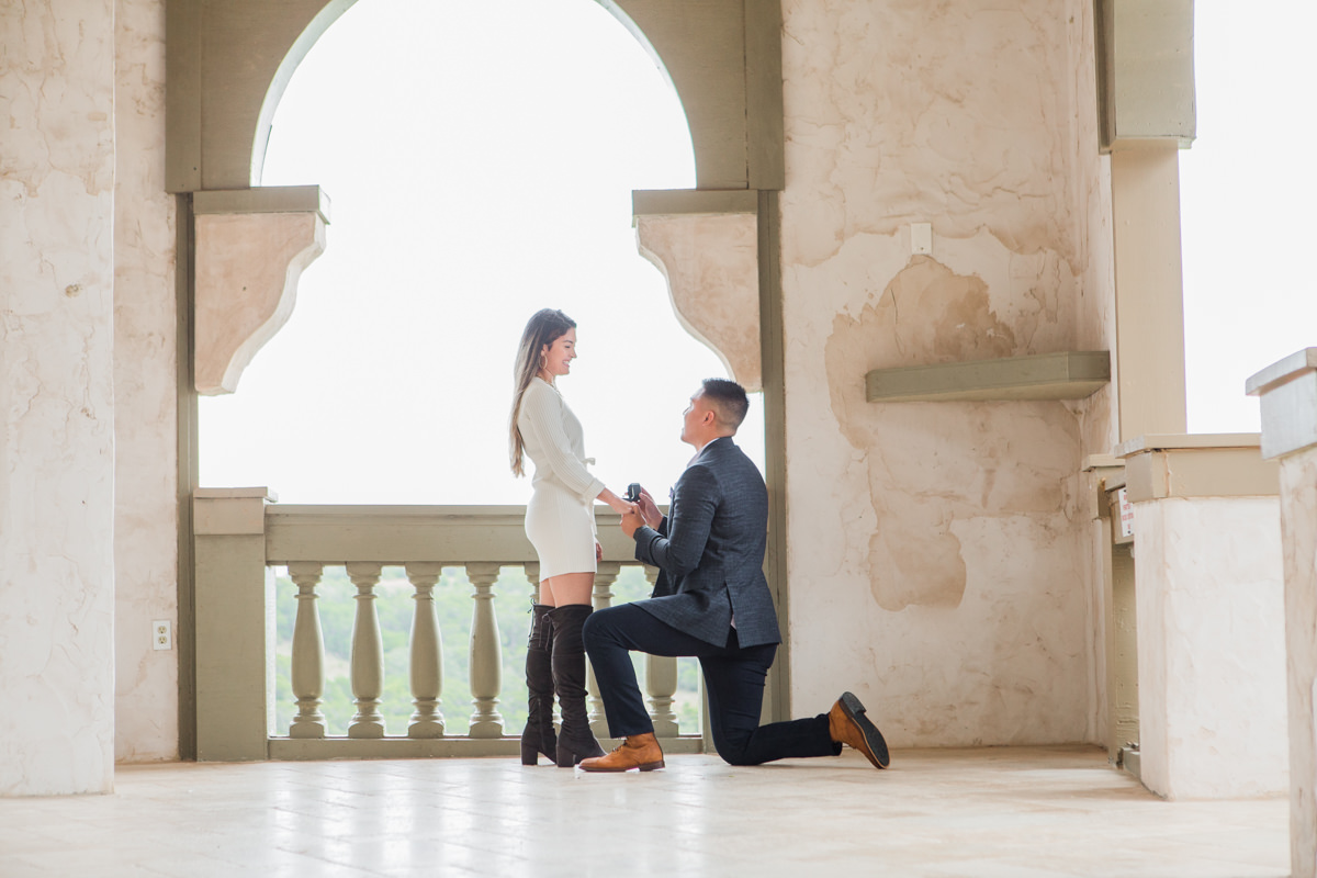 Best Places in Austin to Propose
