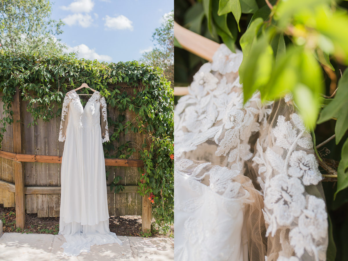 dress detail photo