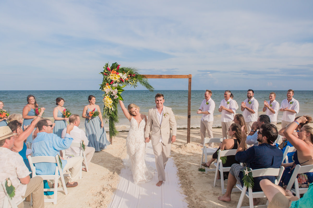 celebrate aisle photo