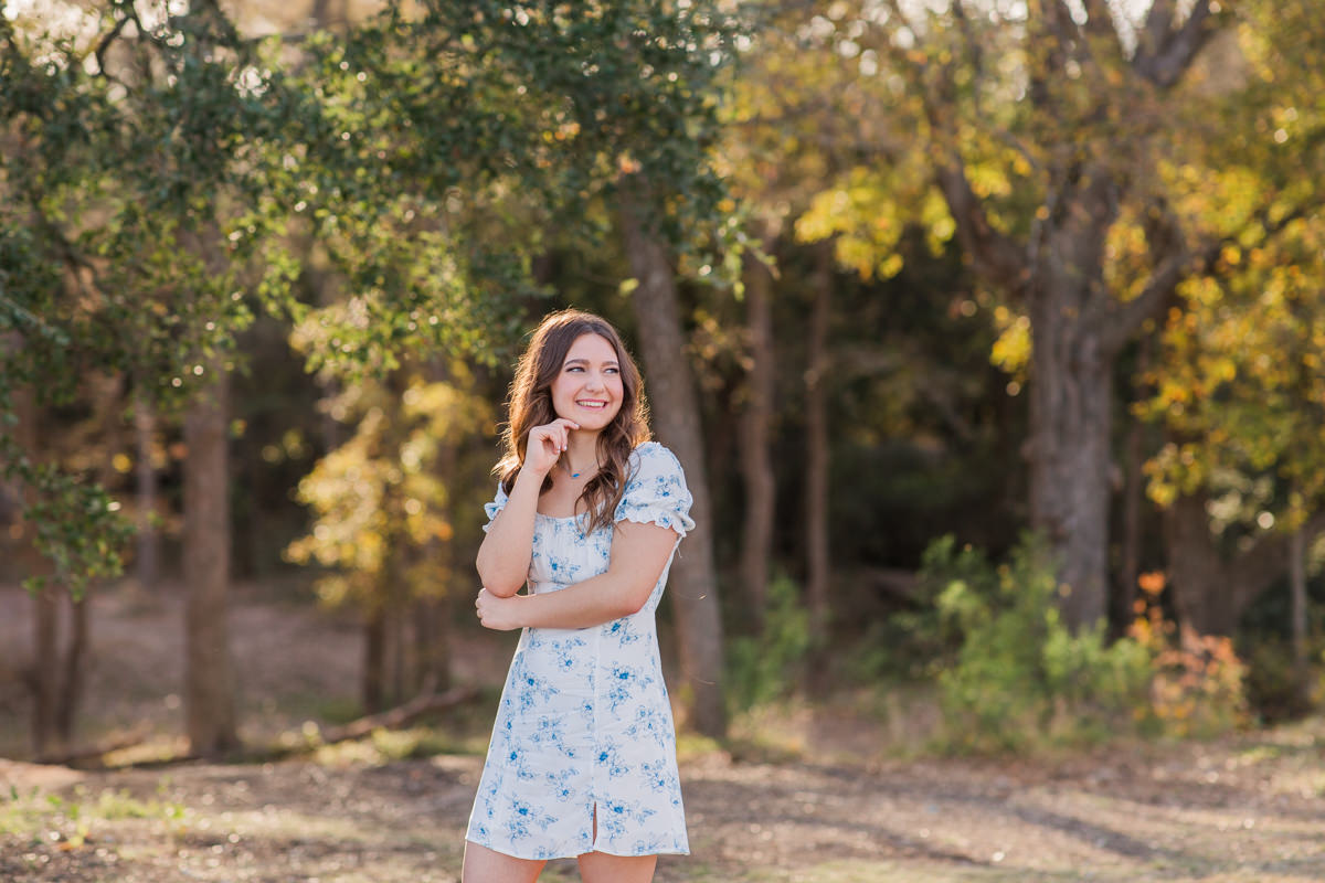 lauren garrison senior photographer