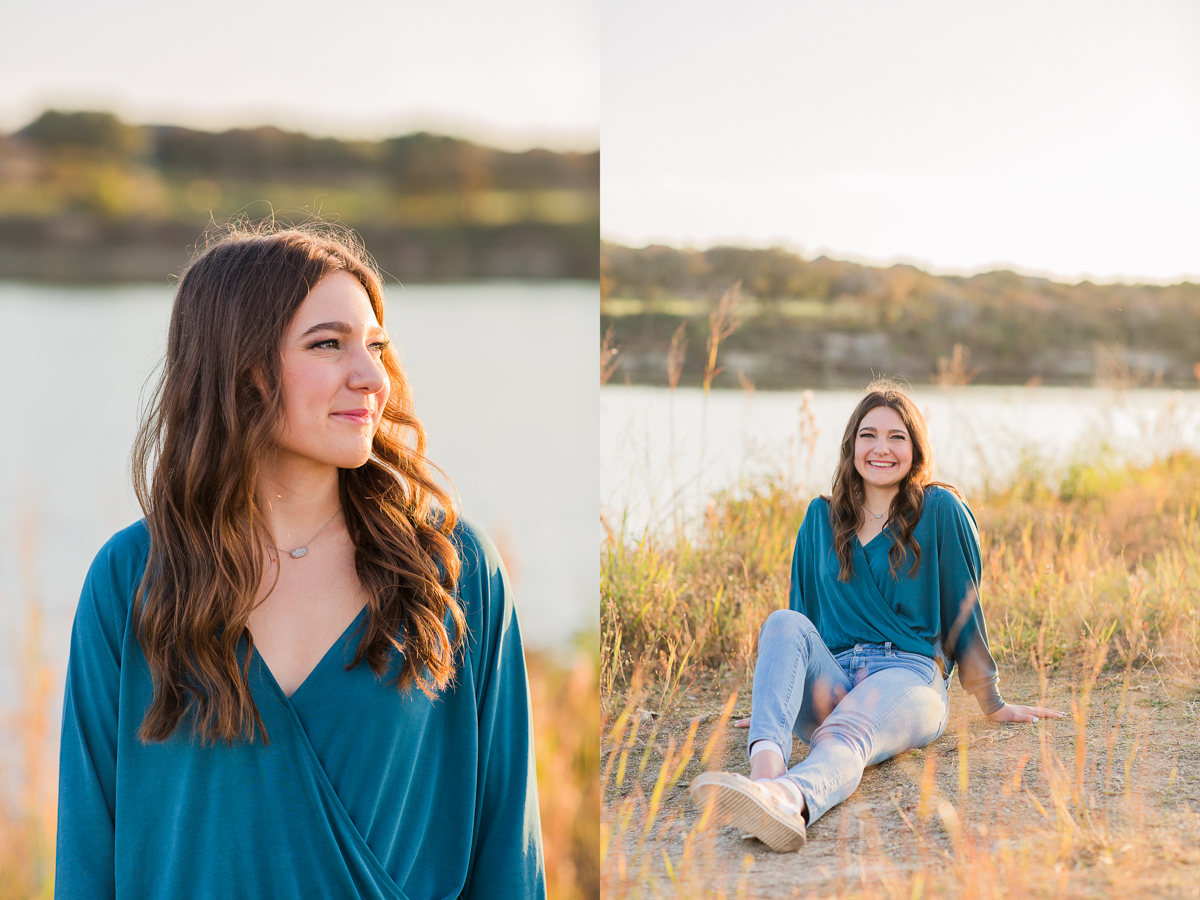 brushy grass outdoor grad photos