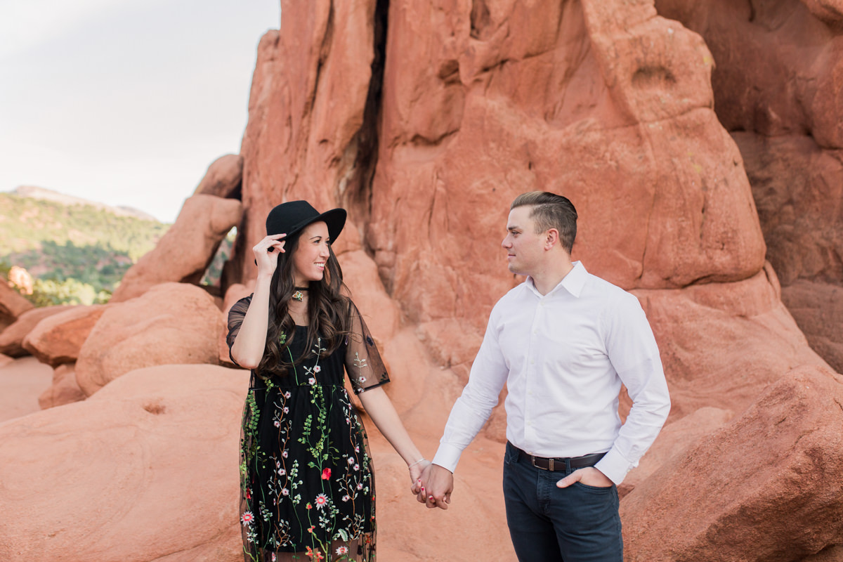 Elopement Colorado Springs 