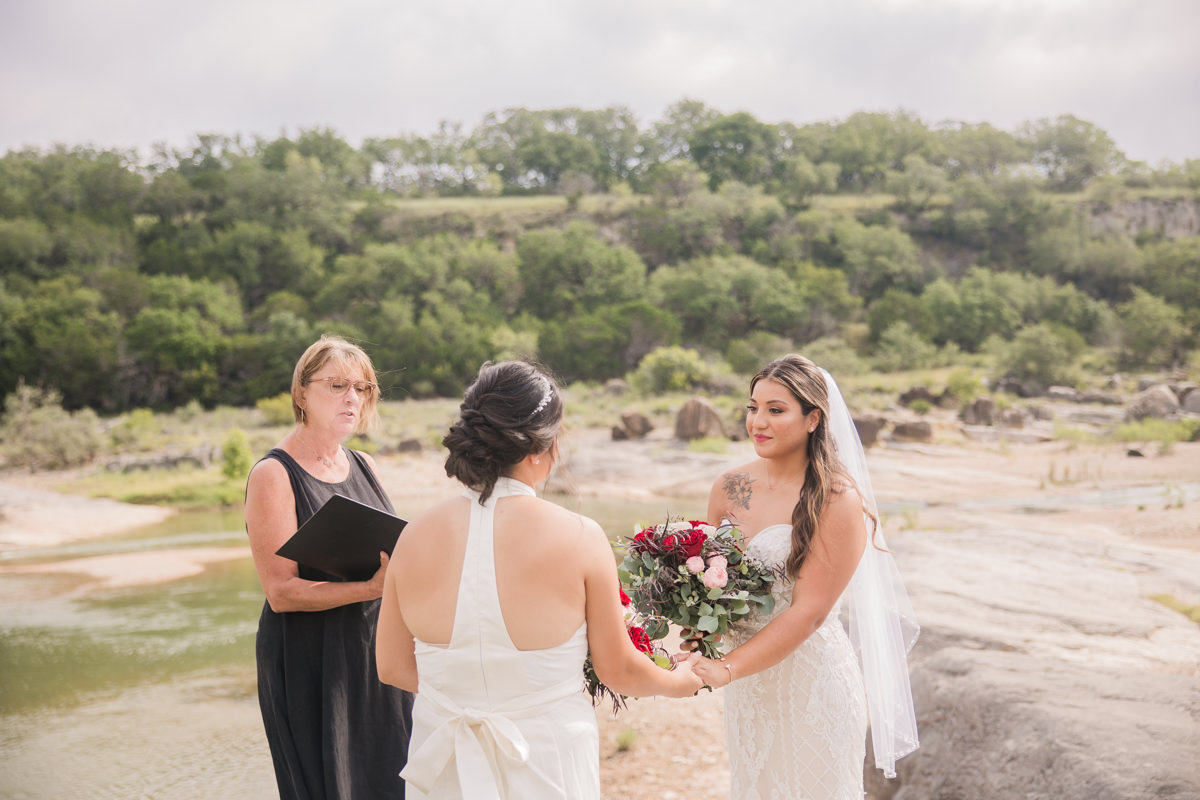 Pedernales Falls State Park Private Ceremony