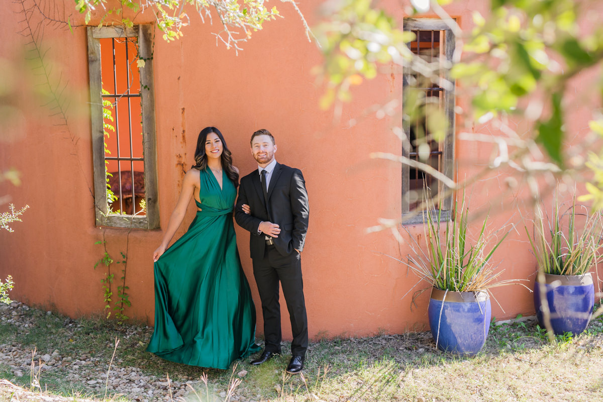 Italian Style Wedding Venue Austin Texas
