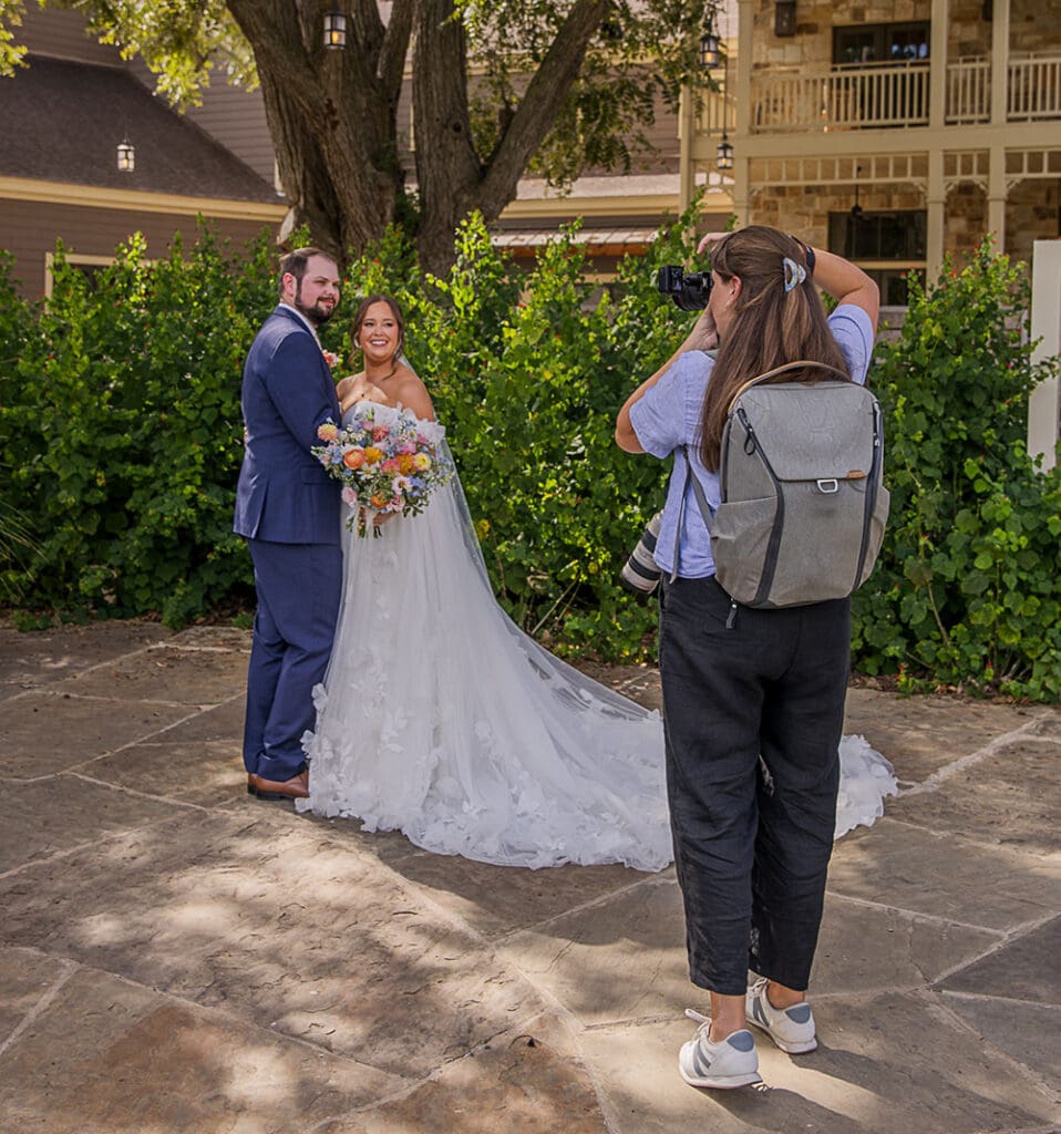 Austin wedding photographer Lauren Garrison