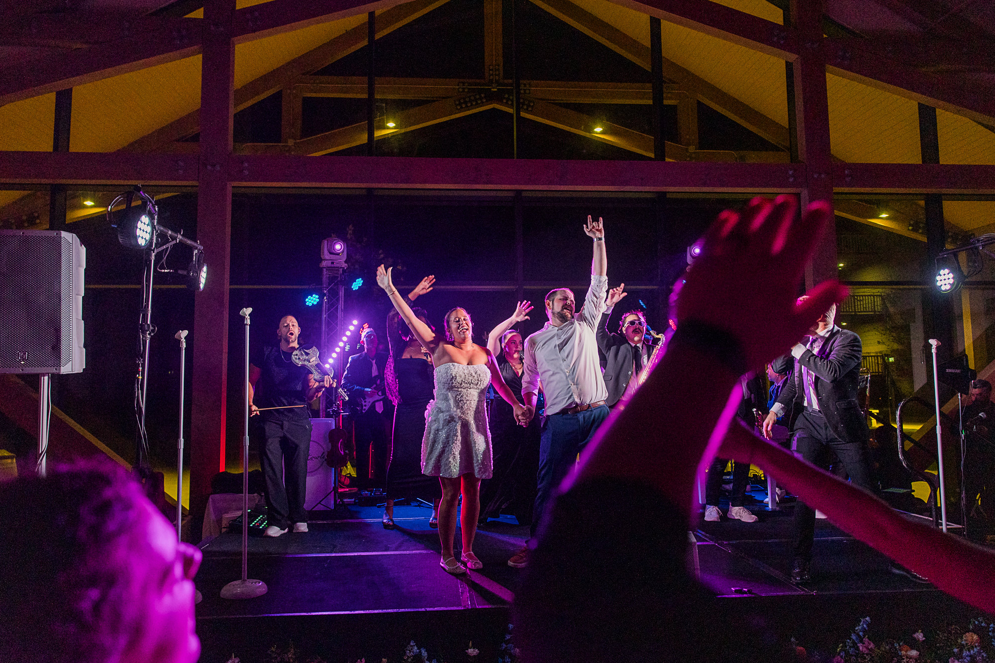 The Nightowls wedding band Austin Texas