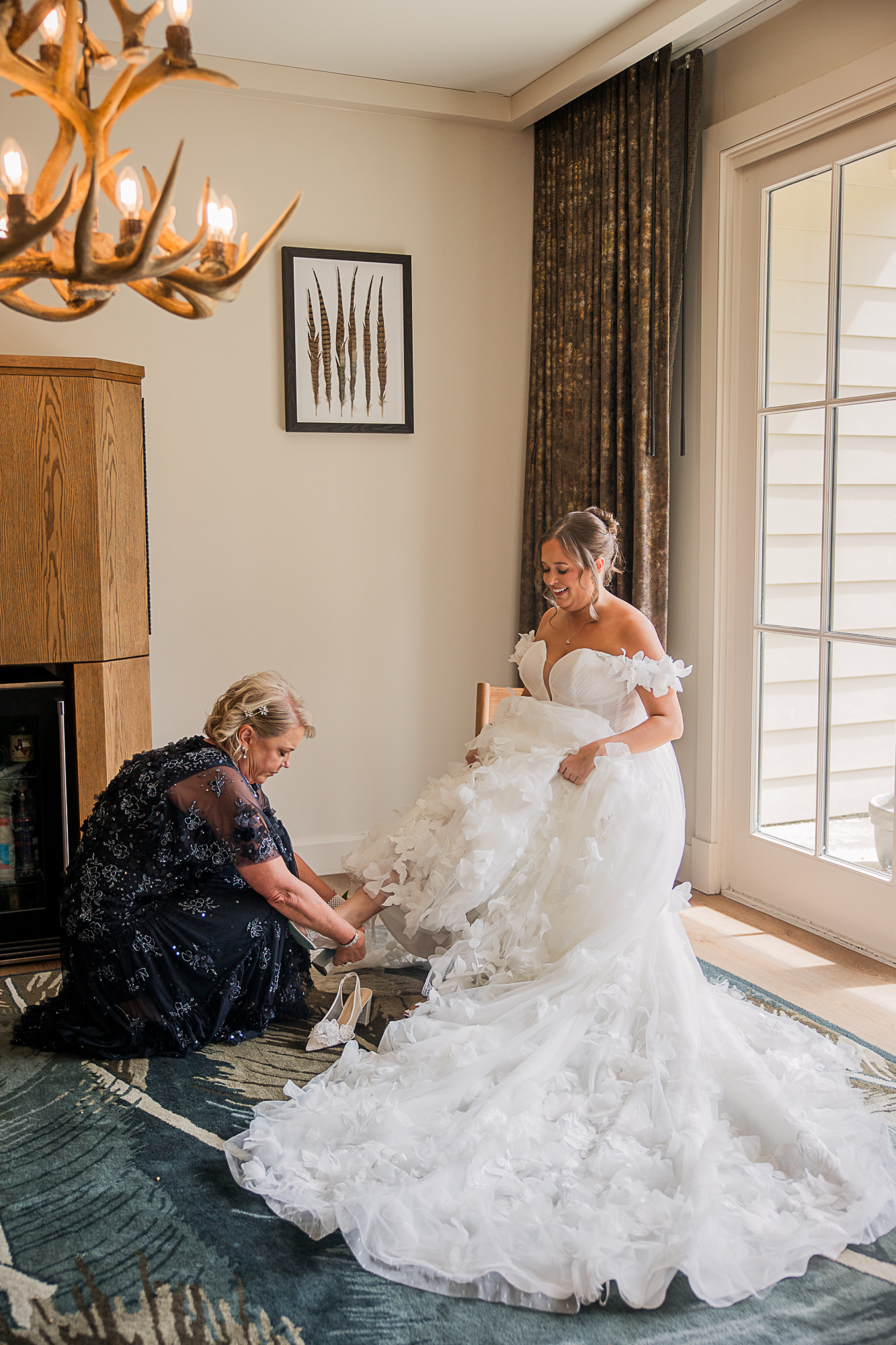 Hyatt Lost Pines Wedding