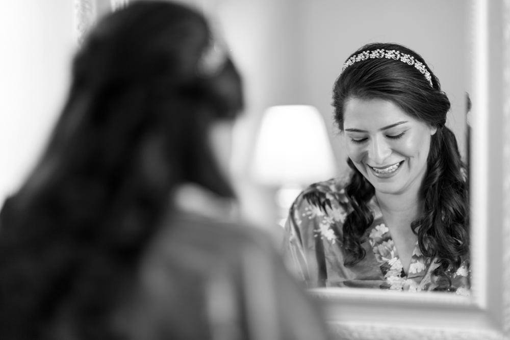 The Milestone Denton Wedding