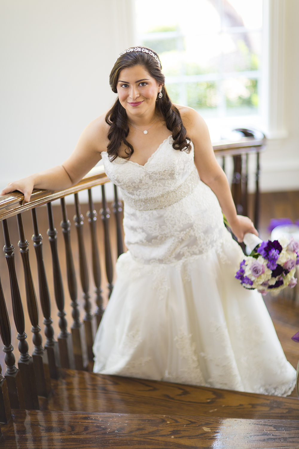 The Milestone Denton Wedding