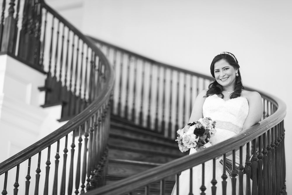 The Milestone Denton Wedding