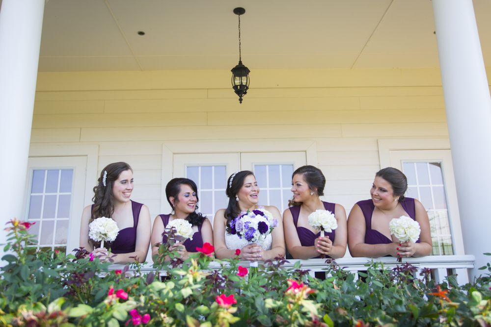 The Milestone Denton Wedding