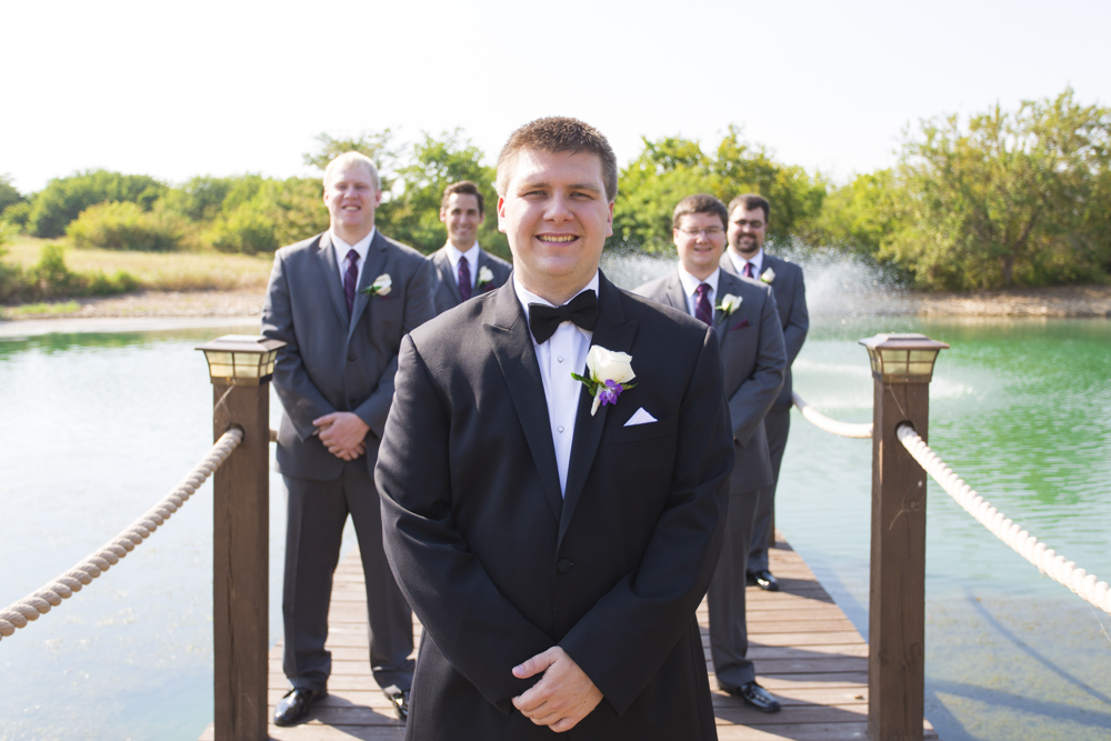 The Milestone Denton Wedding