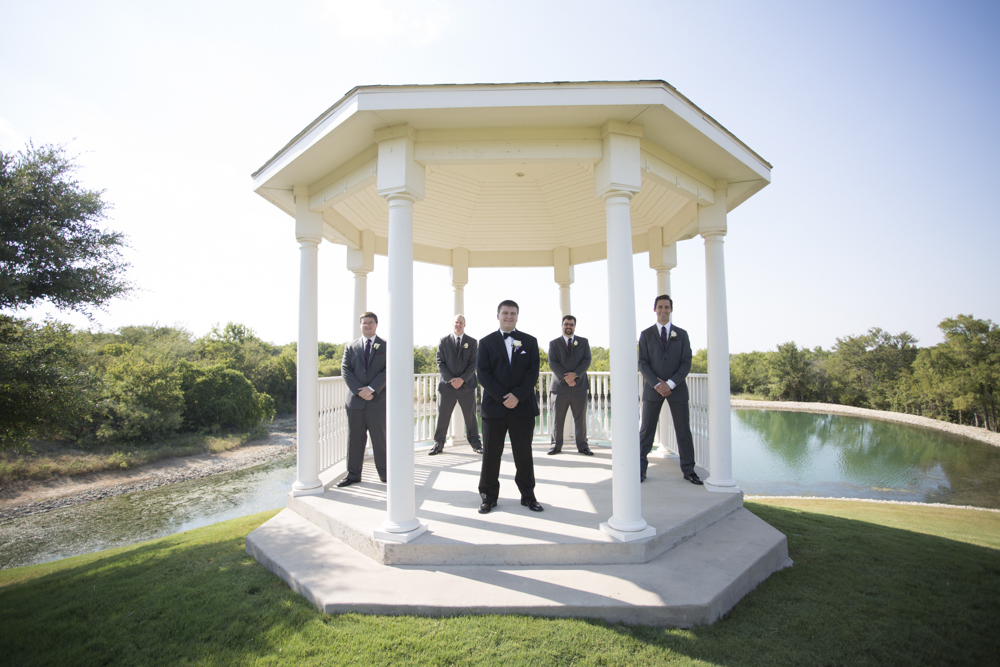 The Milestone Denton Wedding