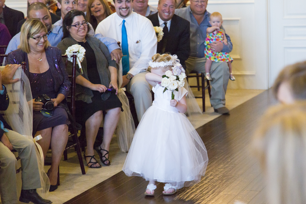 The Milestone Denton Wedding
