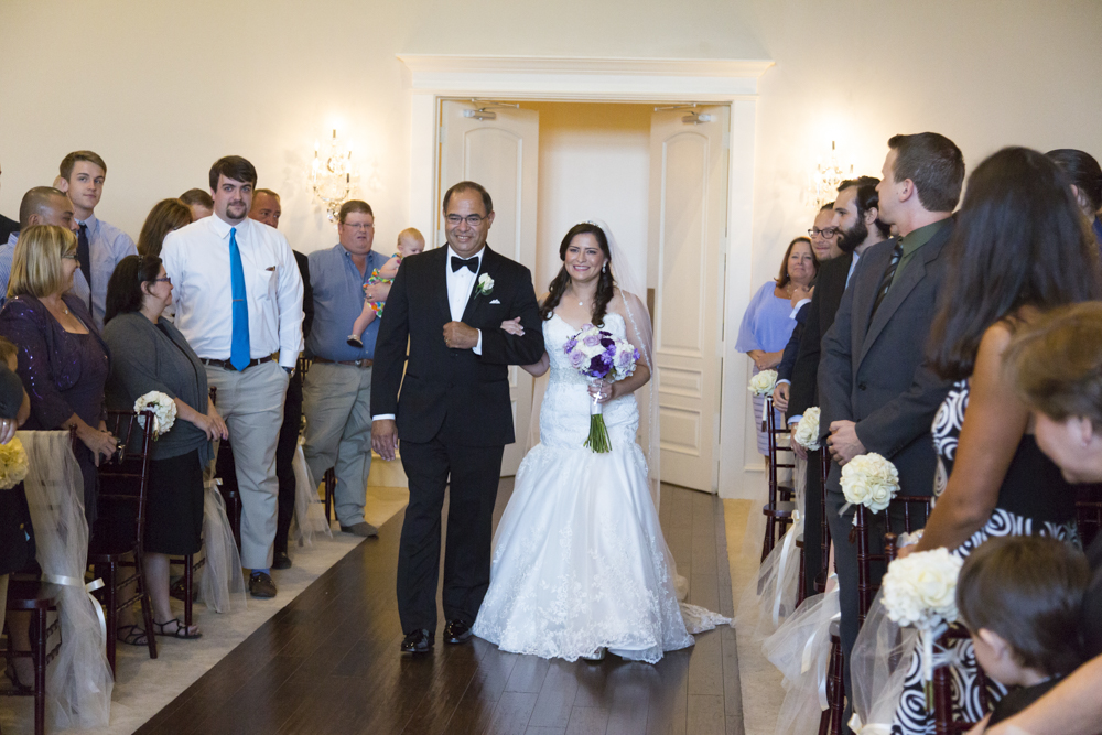 The Milestone Denton Wedding
