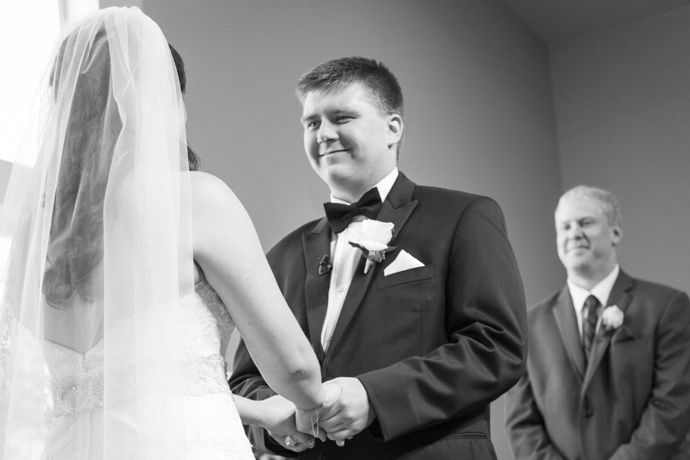 The Milestone Denton Wedding