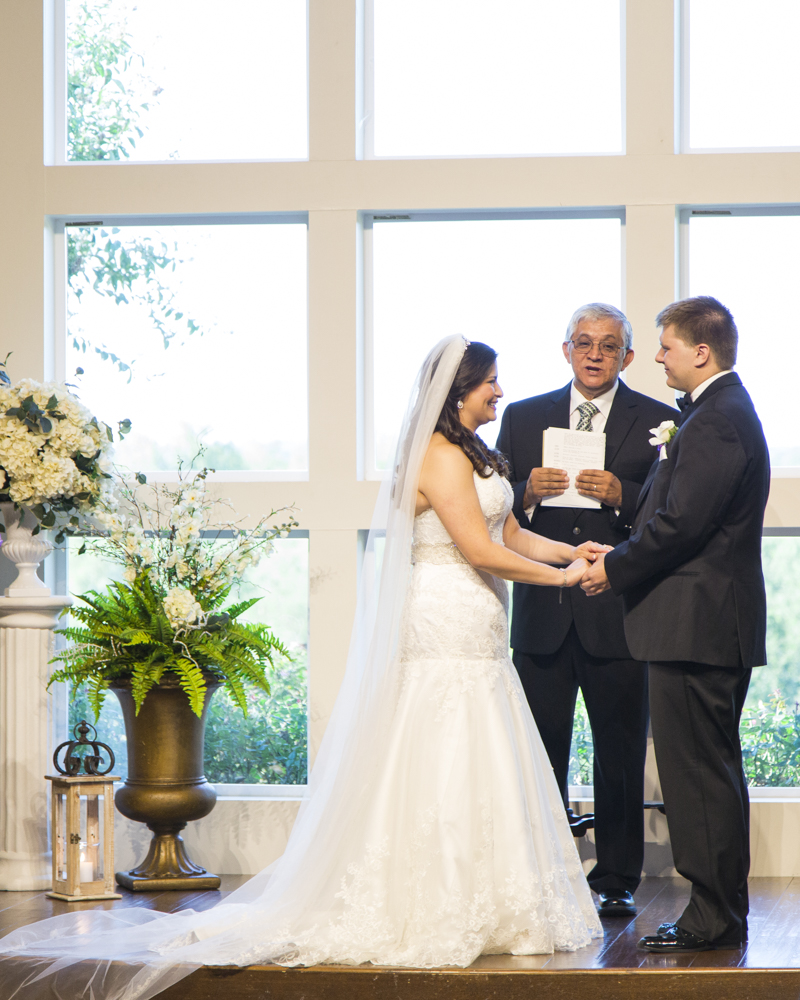 The Milestone Denton Wedding