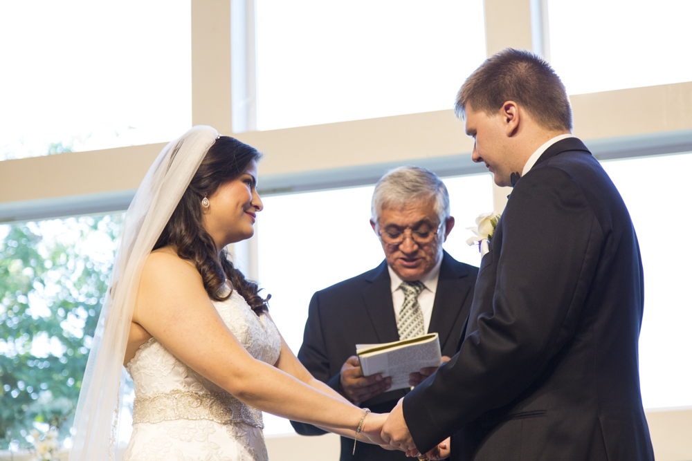The Milestone Denton Wedding